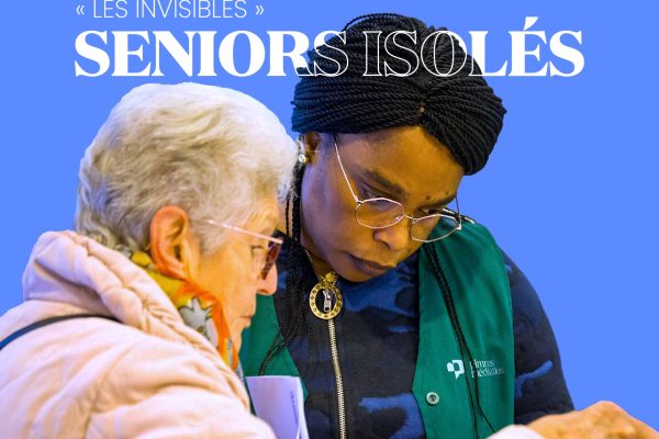 « Les invisibles » : 7 seniors sur 10 se sentent moins isolés grâce au dispositif Pimms Médiation